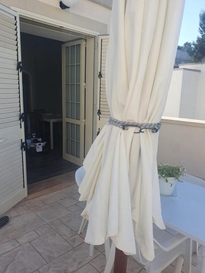 Casa Vacanze Anna Santa Maria al Bagno Esterno foto