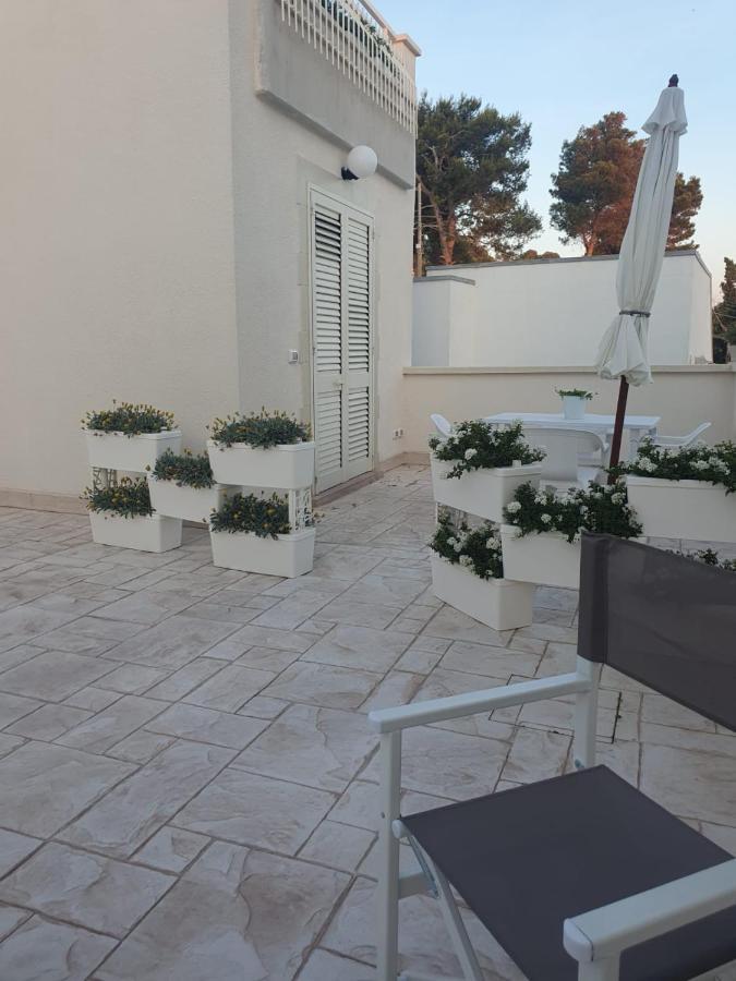 Casa Vacanze Anna Santa Maria al Bagno Esterno foto