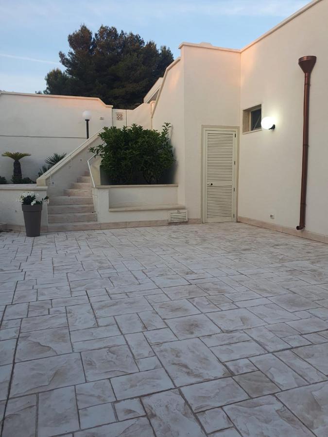 Casa Vacanze Anna Santa Maria al Bagno Esterno foto