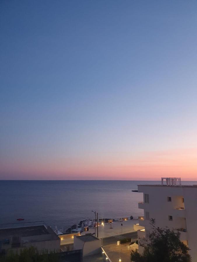 Casa Vacanze Anna Santa Maria al Bagno Esterno foto