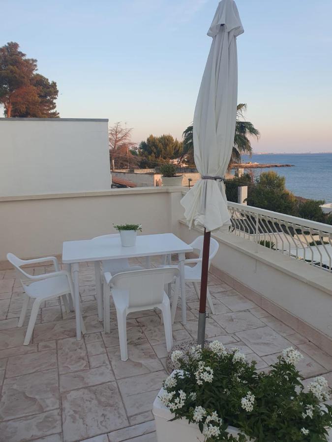 Casa Vacanze Anna Santa Maria al Bagno Esterno foto