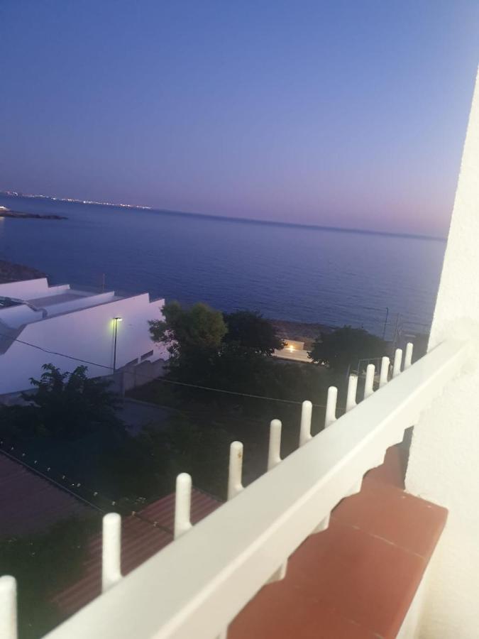 Casa Vacanze Anna Santa Maria al Bagno Esterno foto
